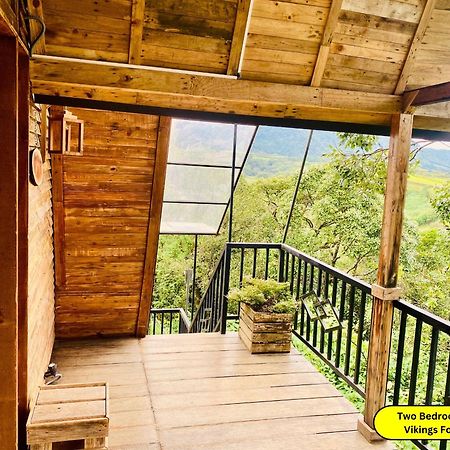 Hunters Wood Cabins Nuwara Eliya Kültér fotó