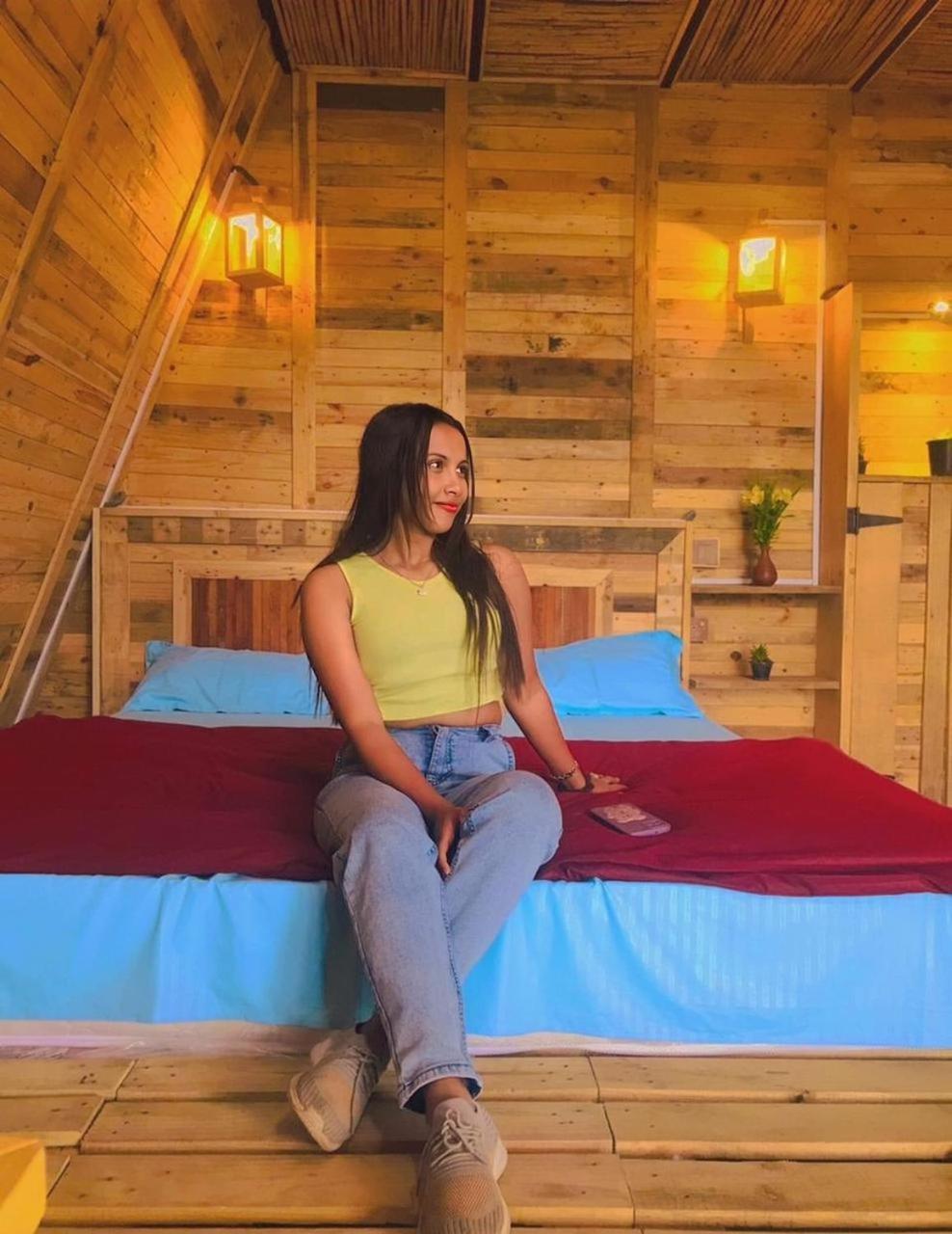 Hunters Wood Cabins Nuwara Eliya Kültér fotó