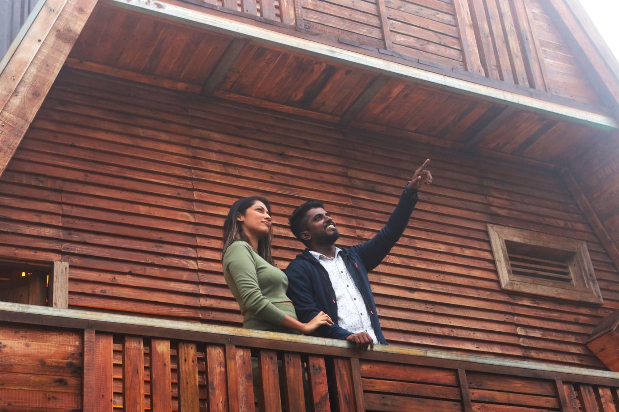 Hunters Wood Cabins Nuwara Eliya Kültér fotó