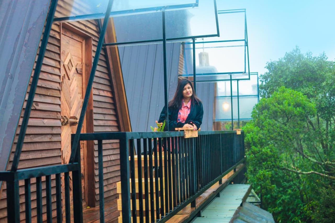Hunters Wood Cabins Nuwara Eliya Kültér fotó