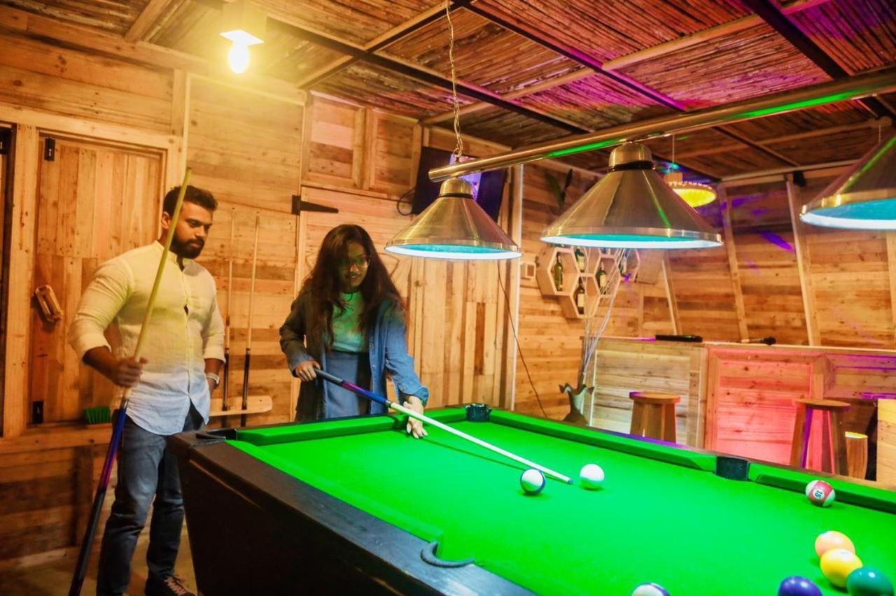 Hunters Wood Cabins Nuwara Eliya Kültér fotó