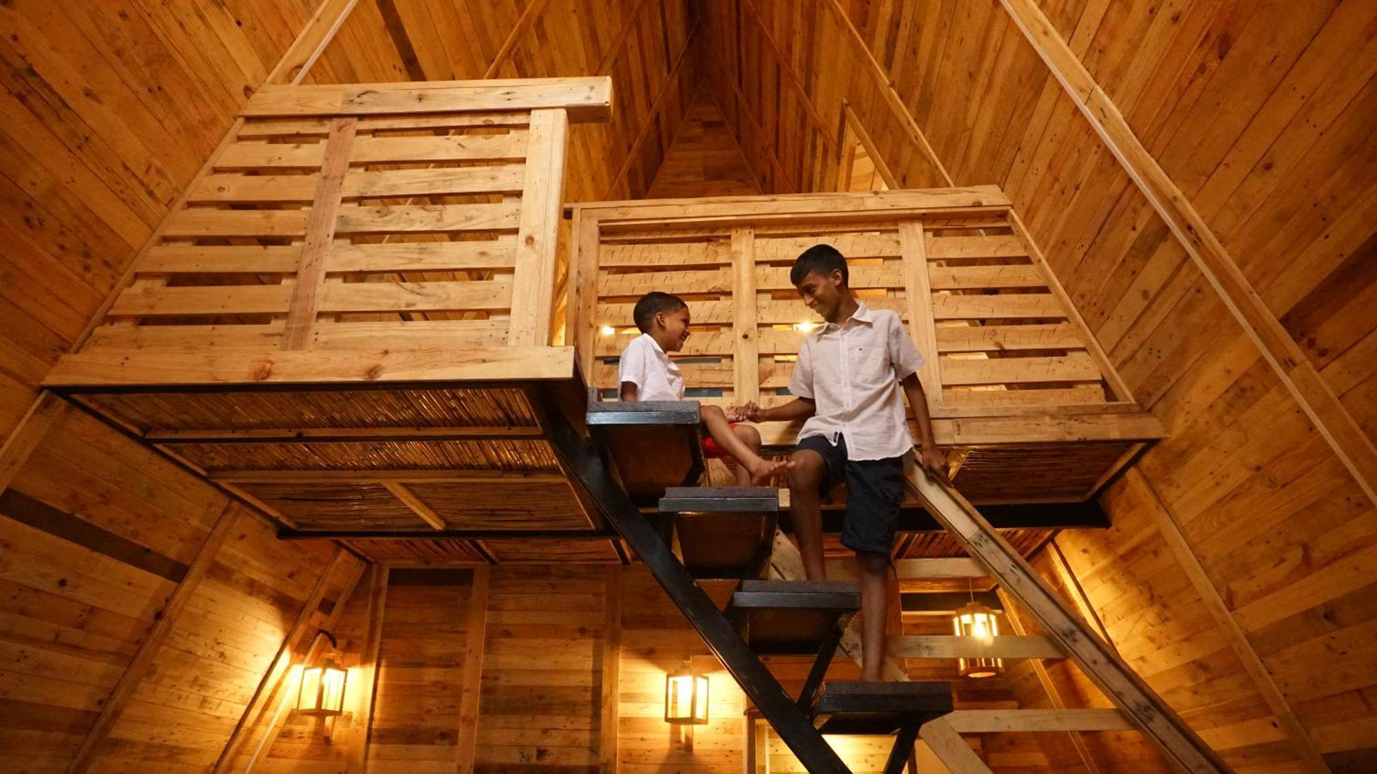 Hunters Wood Cabins Nuwara Eliya Kültér fotó