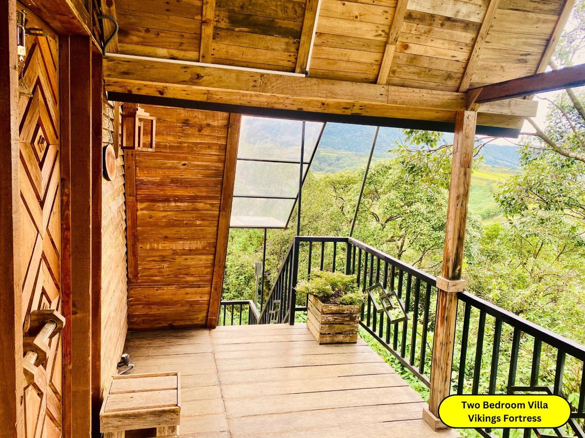 Hunters Wood Cabins Nuwara Eliya Kültér fotó