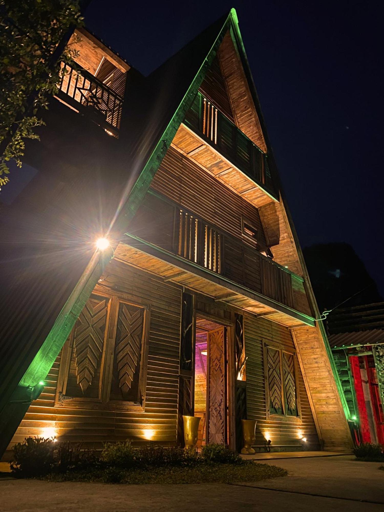 Hunters Wood Cabins Nuwara Eliya Kültér fotó