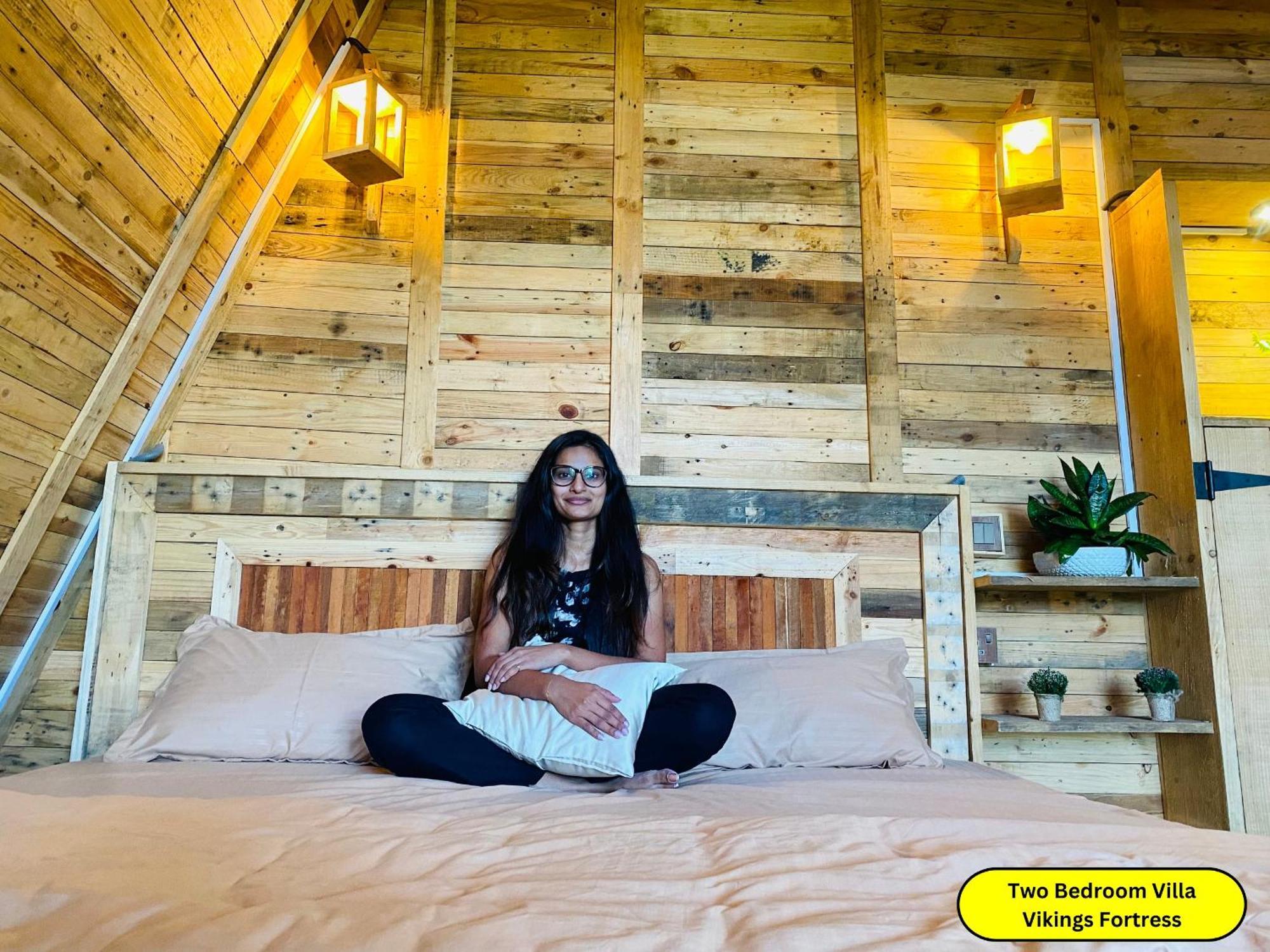Hunters Wood Cabins Nuwara Eliya Kültér fotó