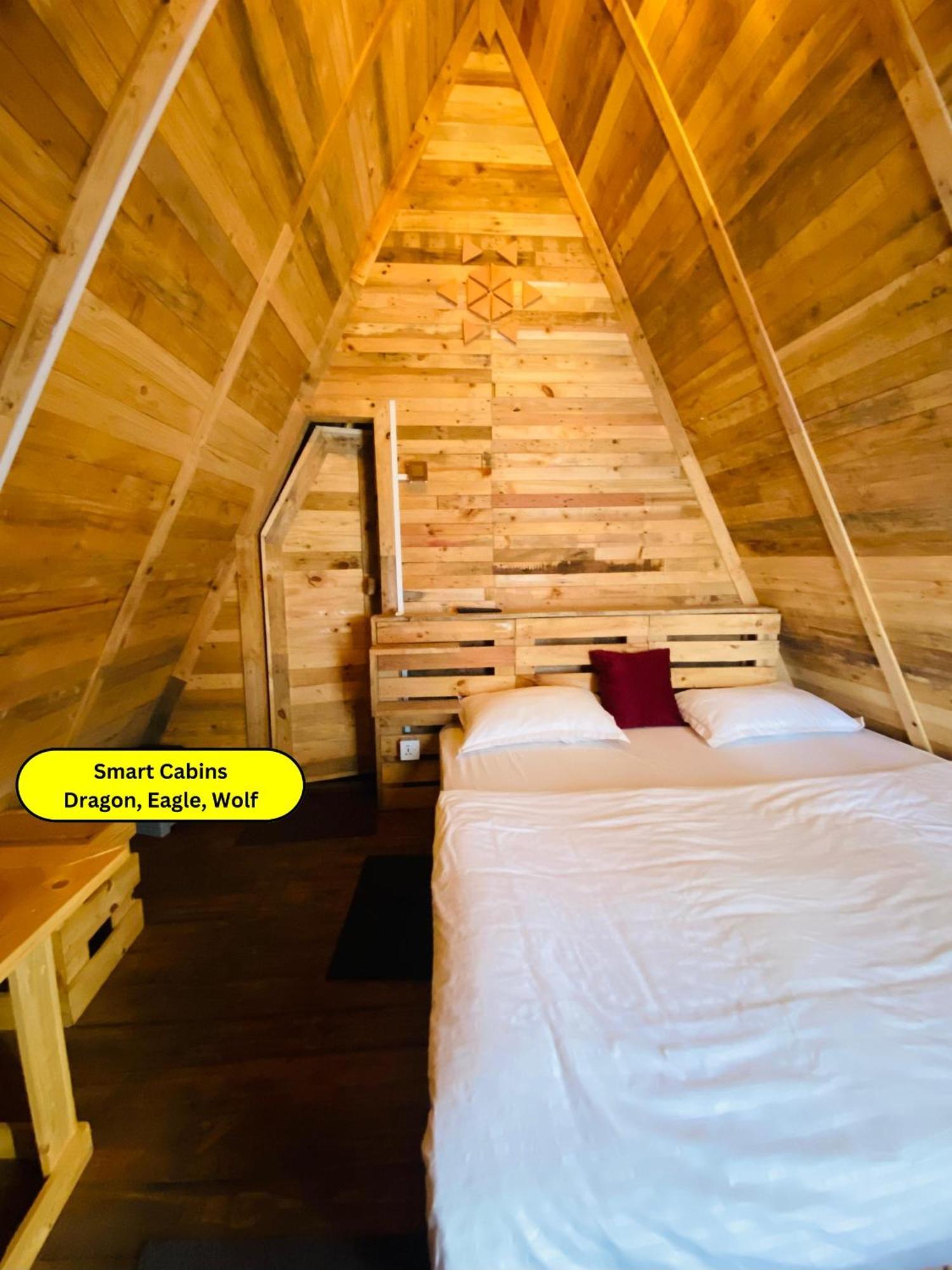 Hunters Wood Cabins Nuwara Eliya Kültér fotó