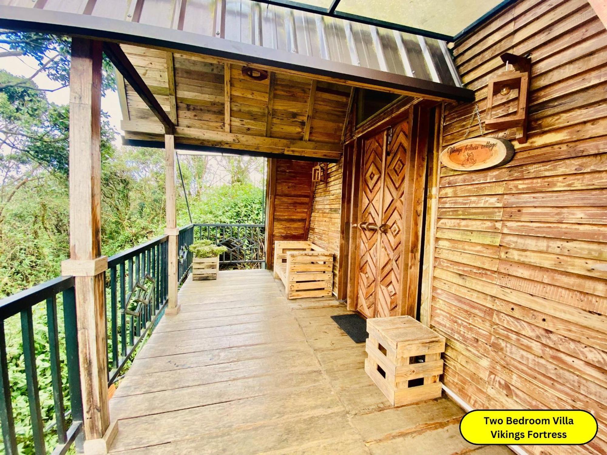 Hunters Wood Cabins Nuwara Eliya Kültér fotó