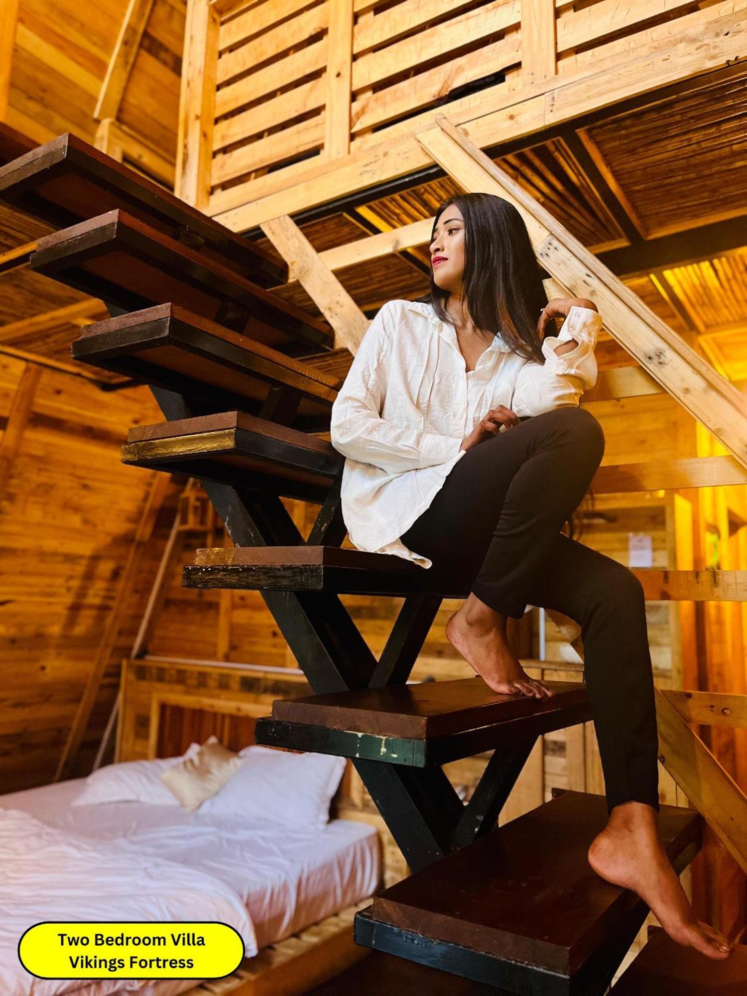 Hunters Wood Cabins Nuwara Eliya Kültér fotó