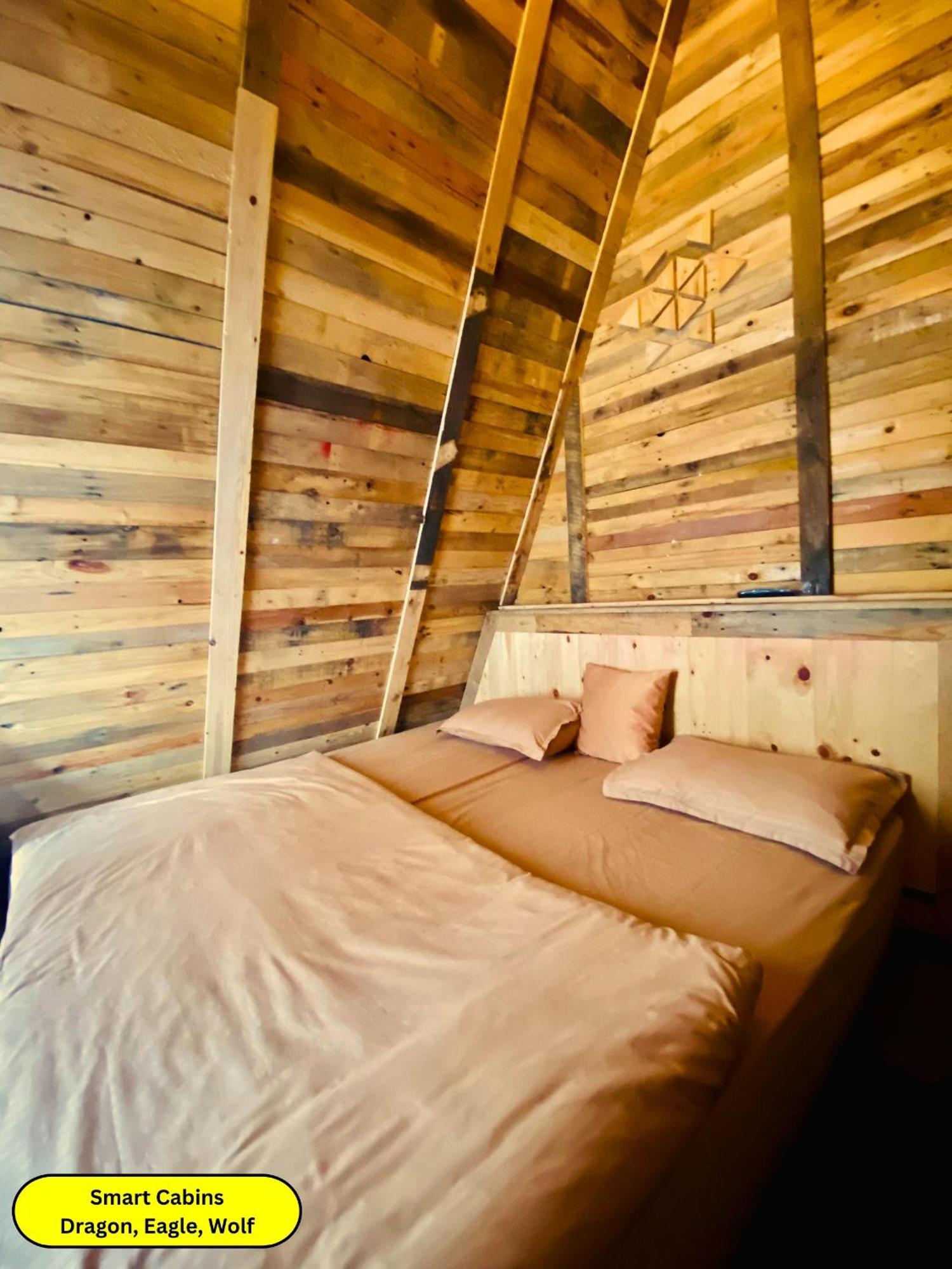 Hunters Wood Cabins Nuwara Eliya Kültér fotó