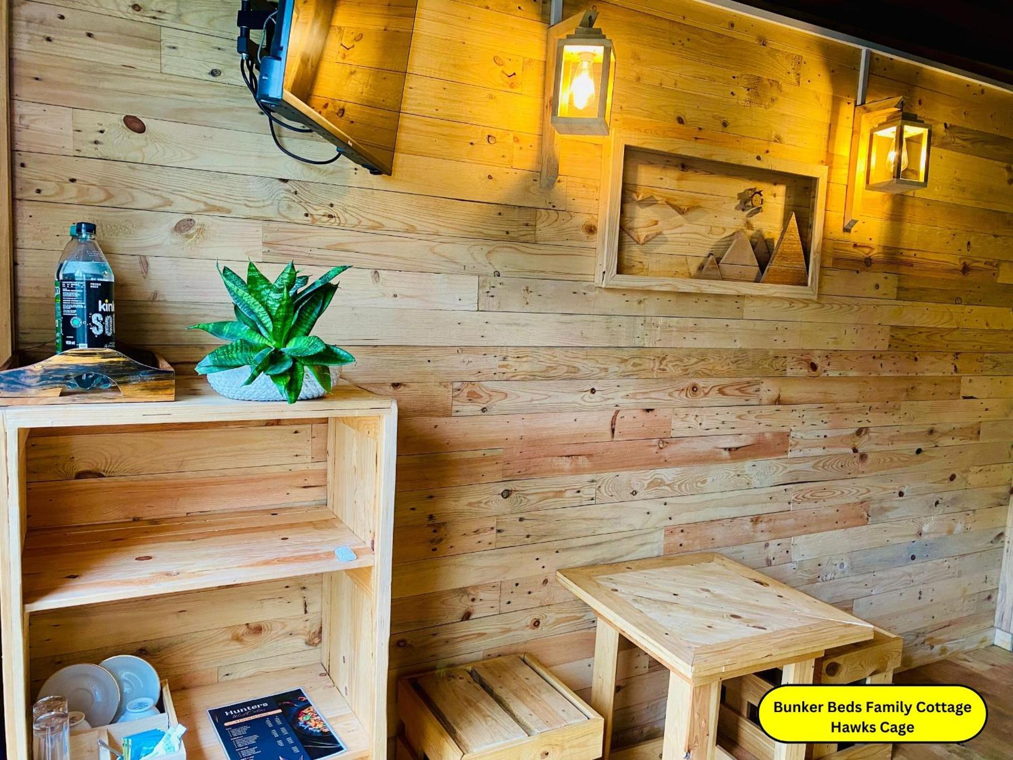 Hunters Wood Cabins Nuwara Eliya Kültér fotó