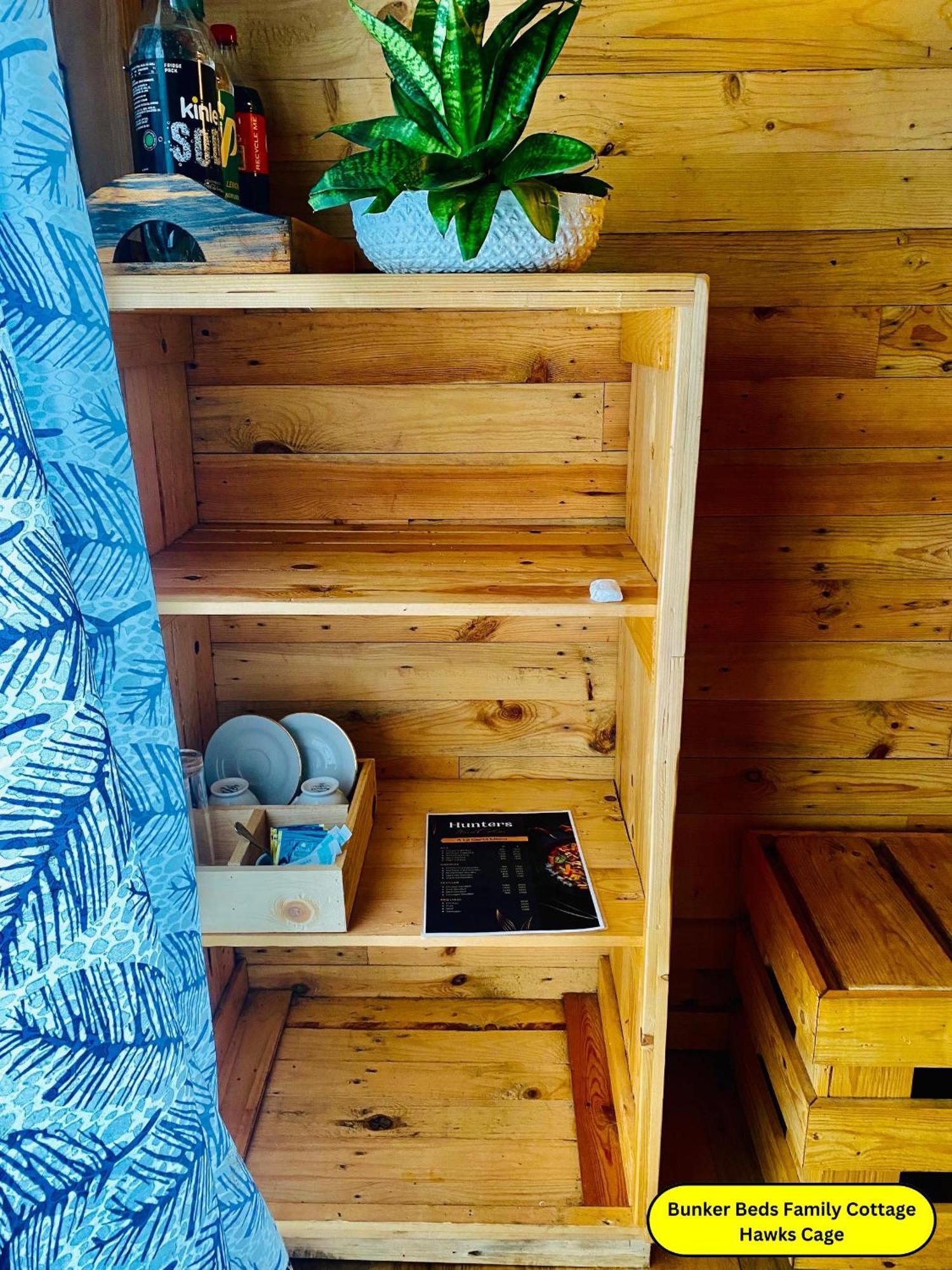 Hunters Wood Cabins Nuwara Eliya Kültér fotó