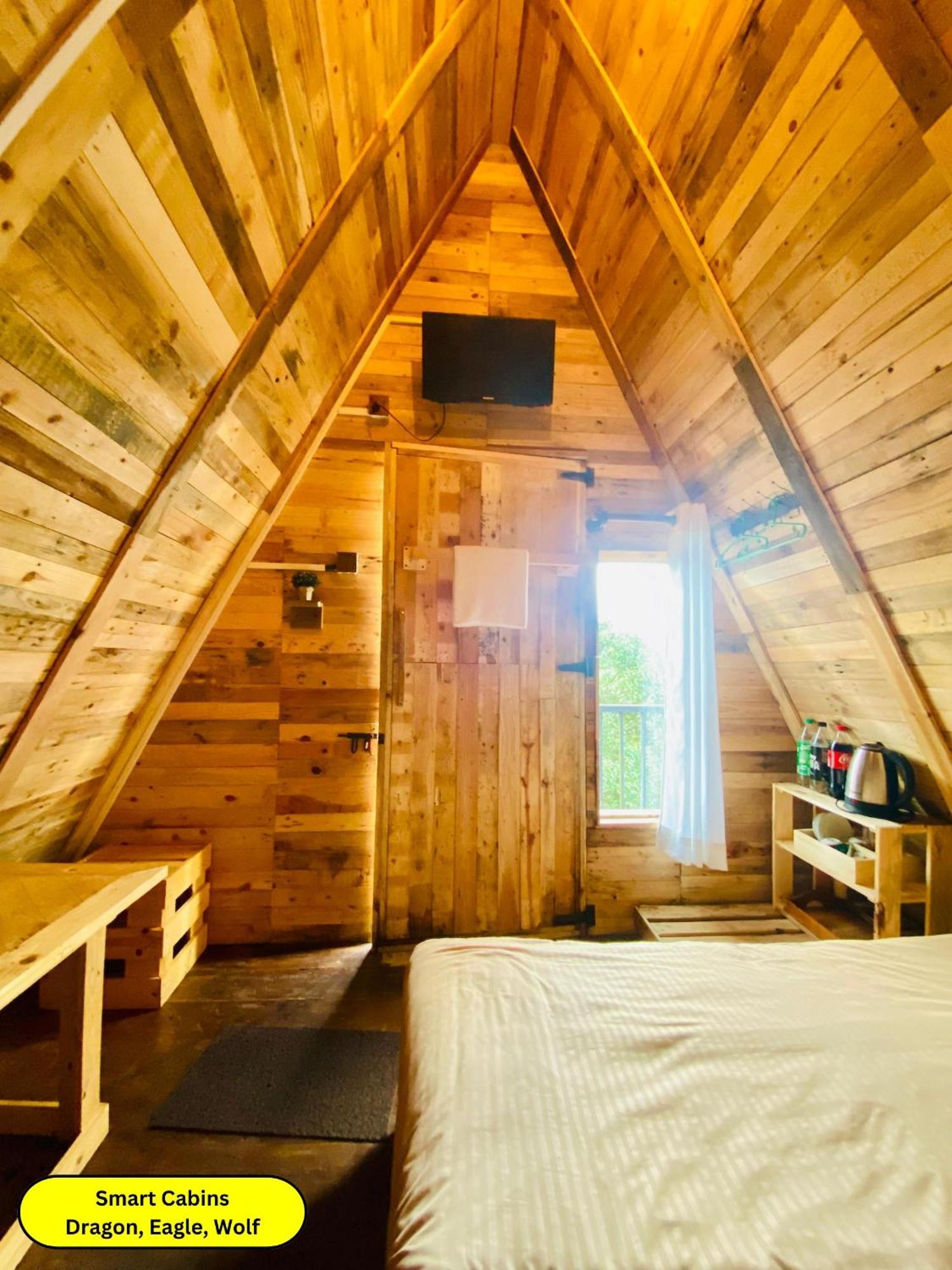 Hunters Wood Cabins Nuwara Eliya Kültér fotó