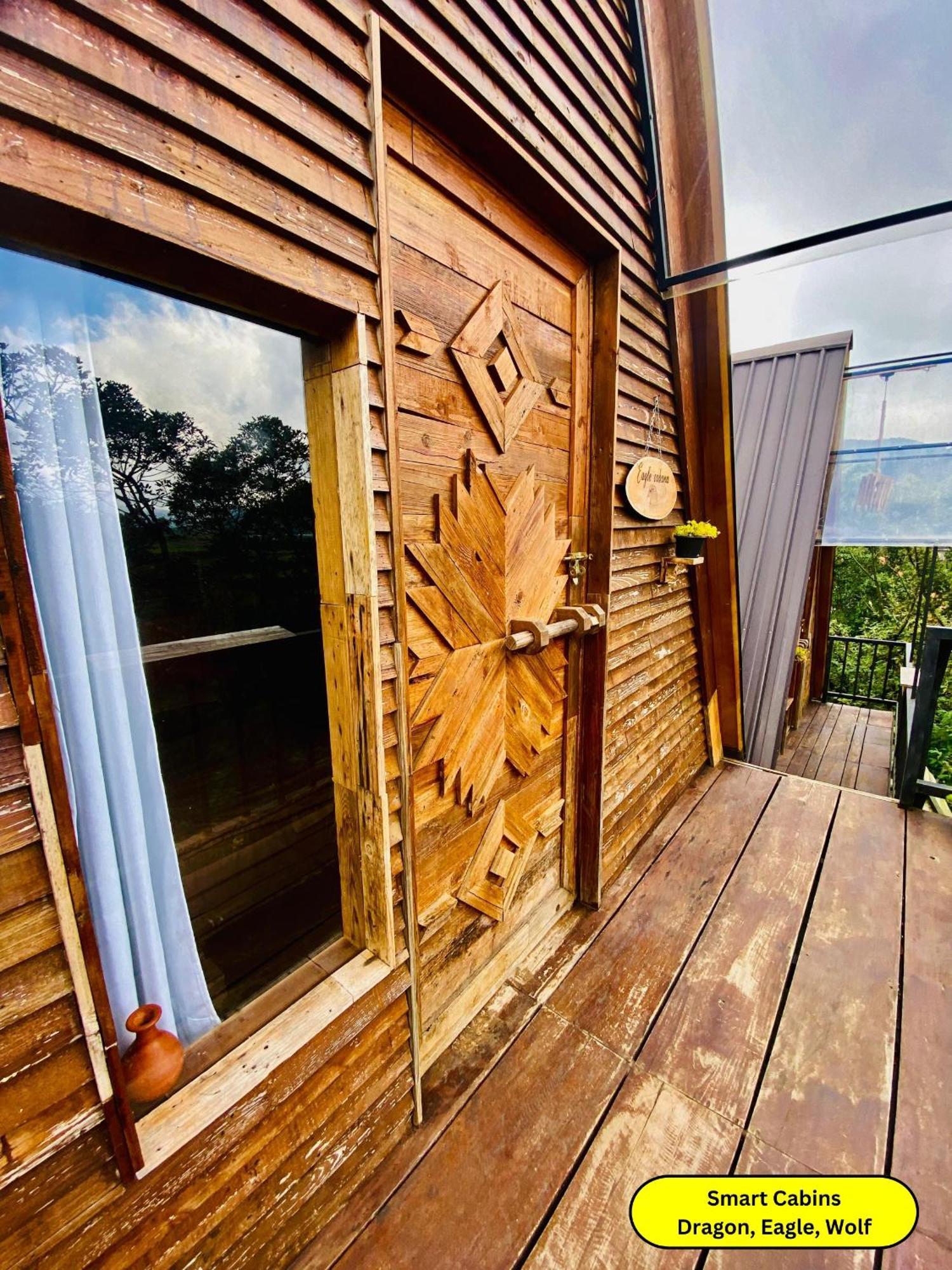 Hunters Wood Cabins Nuwara Eliya Kültér fotó
