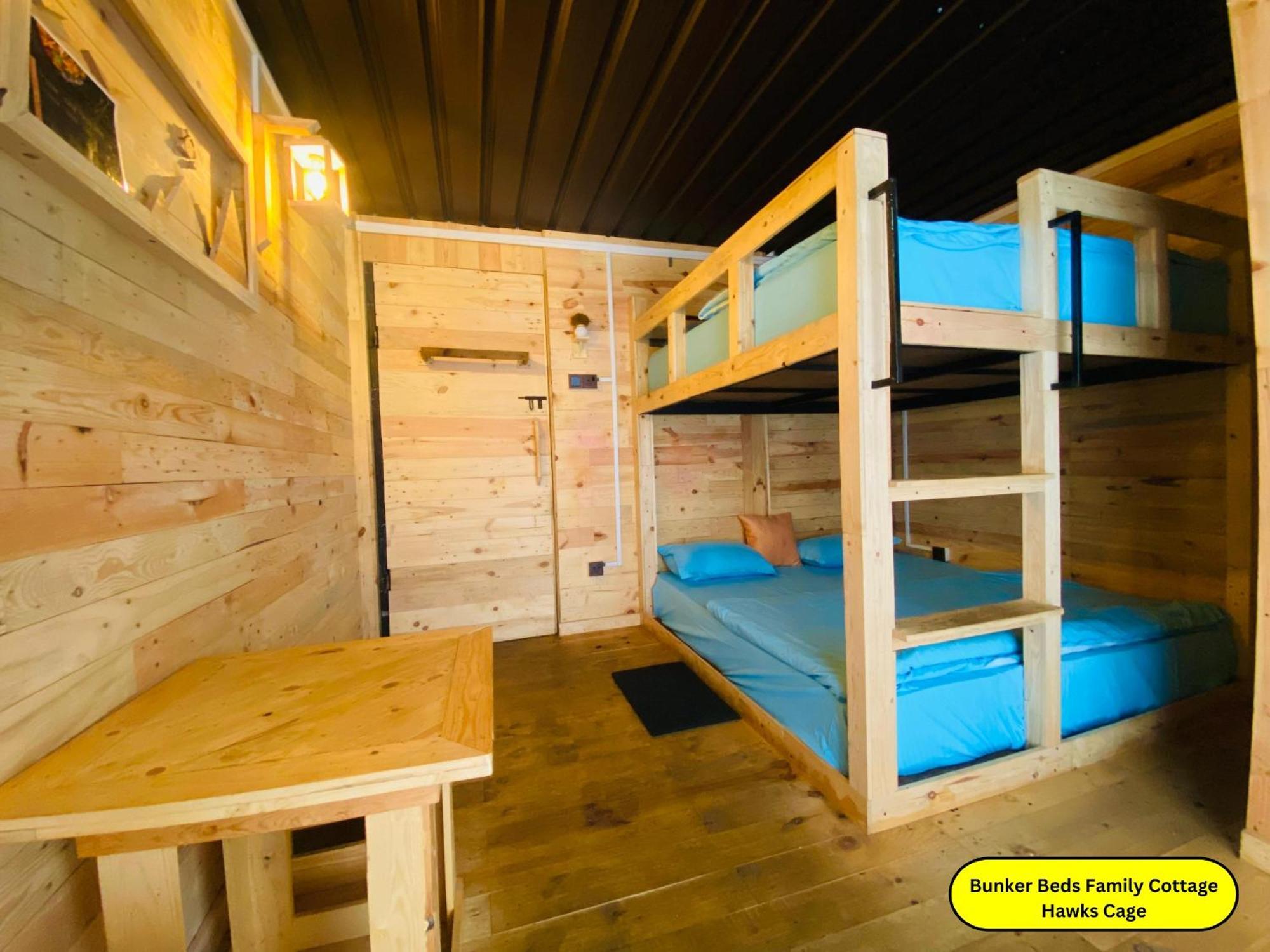 Hunters Wood Cabins Nuwara Eliya Kültér fotó