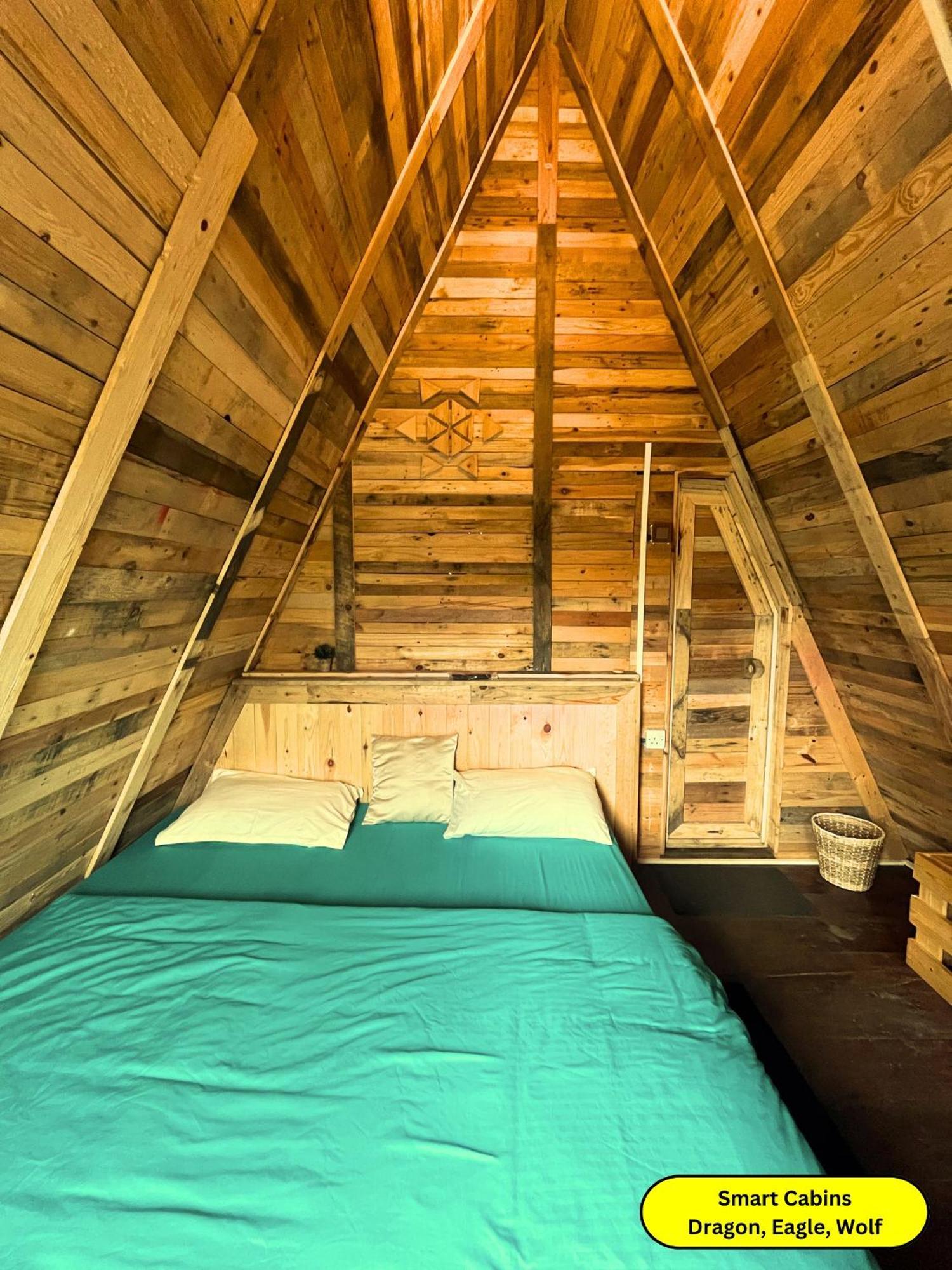 Hunters Wood Cabins Nuwara Eliya Kültér fotó