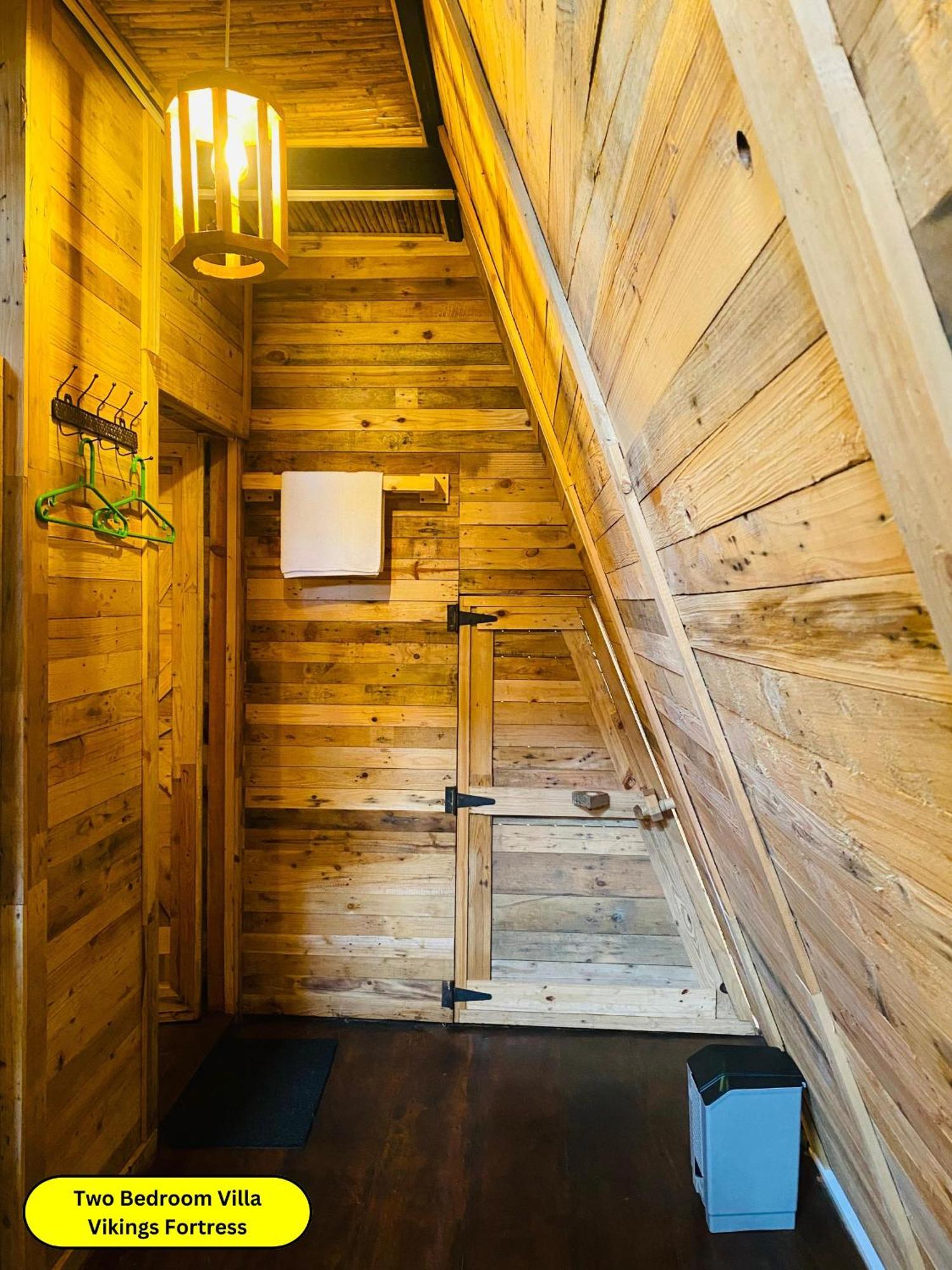 Hunters Wood Cabins Nuwara Eliya Kültér fotó