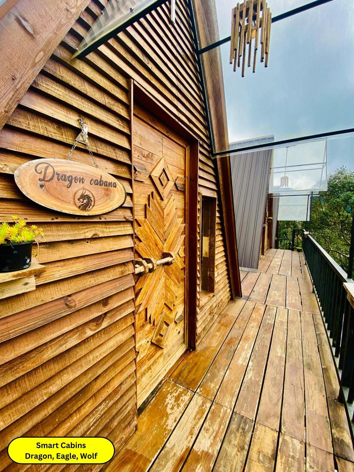 Hunters Wood Cabins Nuwara Eliya Kültér fotó